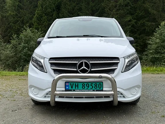 Mercedes-Benz Vito 111 2017 photo 2