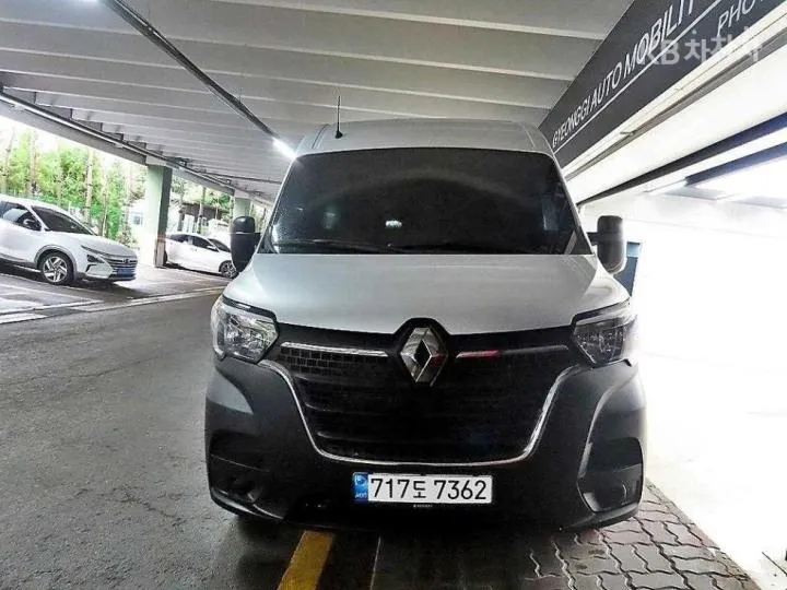 Renault Korea Master