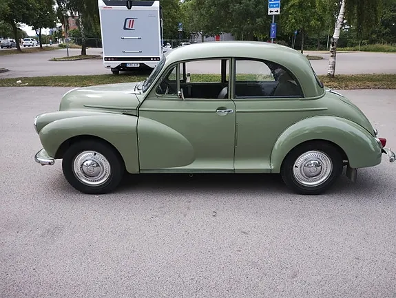 Morris Minor