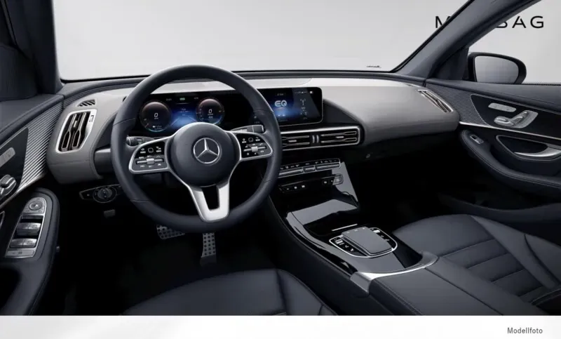 Mercedes-Benz Eqc 2022 photo 3