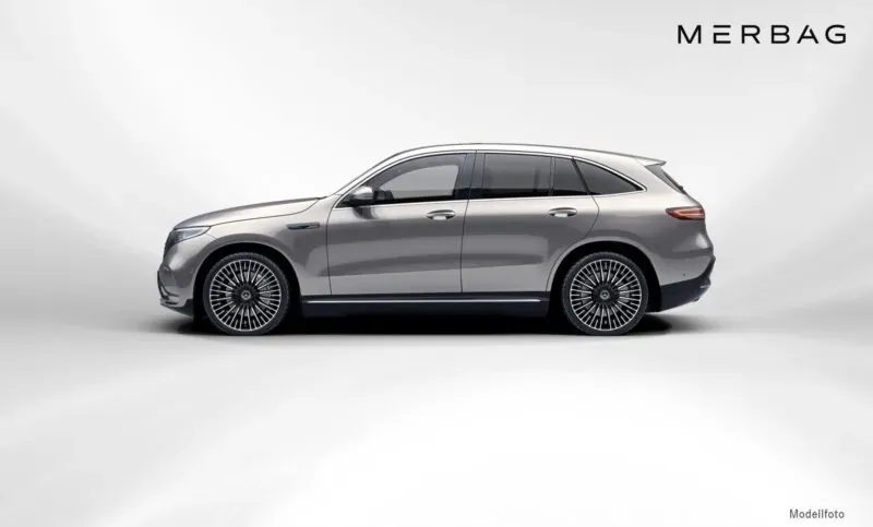 Mercedes-Benz Eqc 2022 photo 2