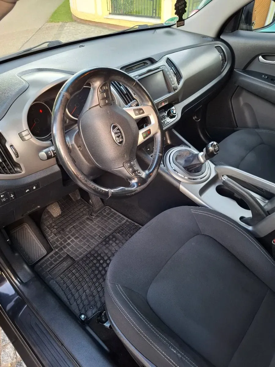 Kia Sportage 2014 photo 3