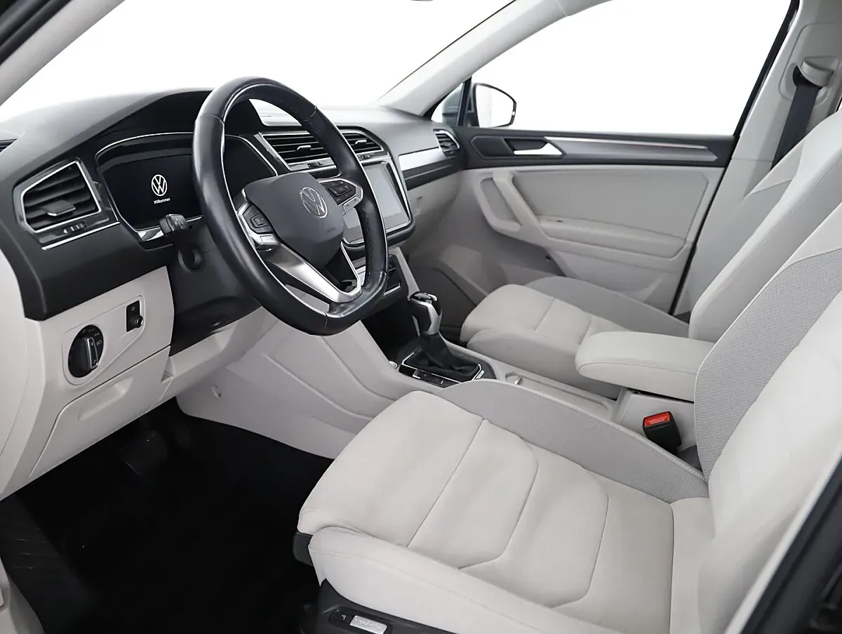 Volkswagen Tiguan 2022 photo 3