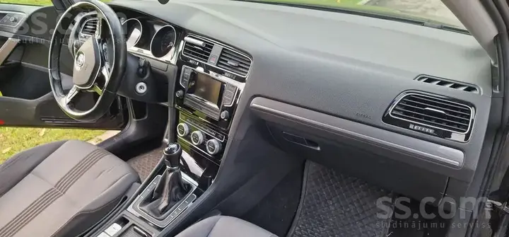 Volkswagen Golf 7 2016 photo 5