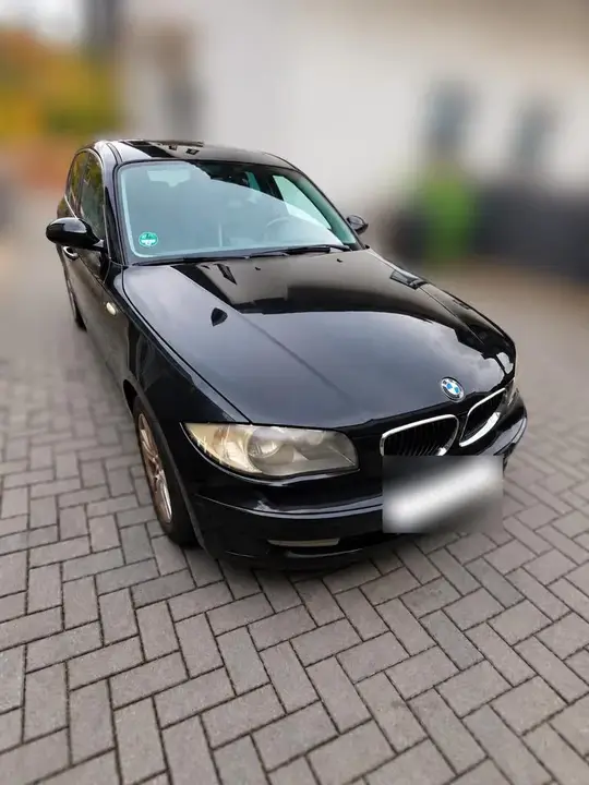 BMW 118D