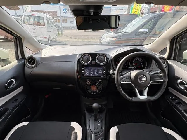 Nissan Note 2020 photo 4