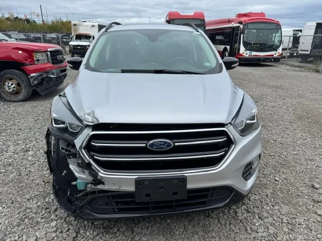 Ford Escape 2018 photo 3