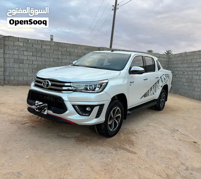 Toyota Hilux 2019 photo 2