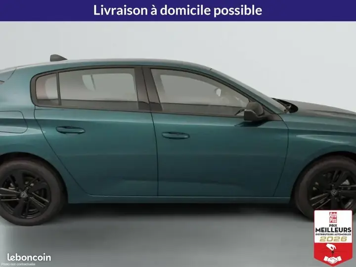 Peugeot 308 2026 photo 4