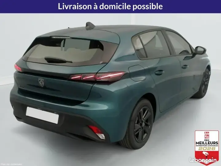 Peugeot 308 2026 photo 5