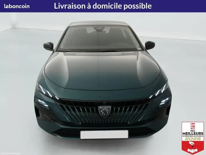 Peugeot 308 2026 photo 2