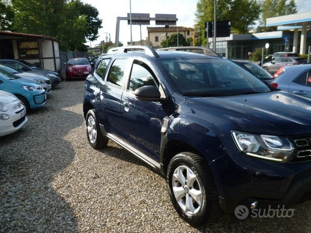 Dacia Duster 2020 photo 2