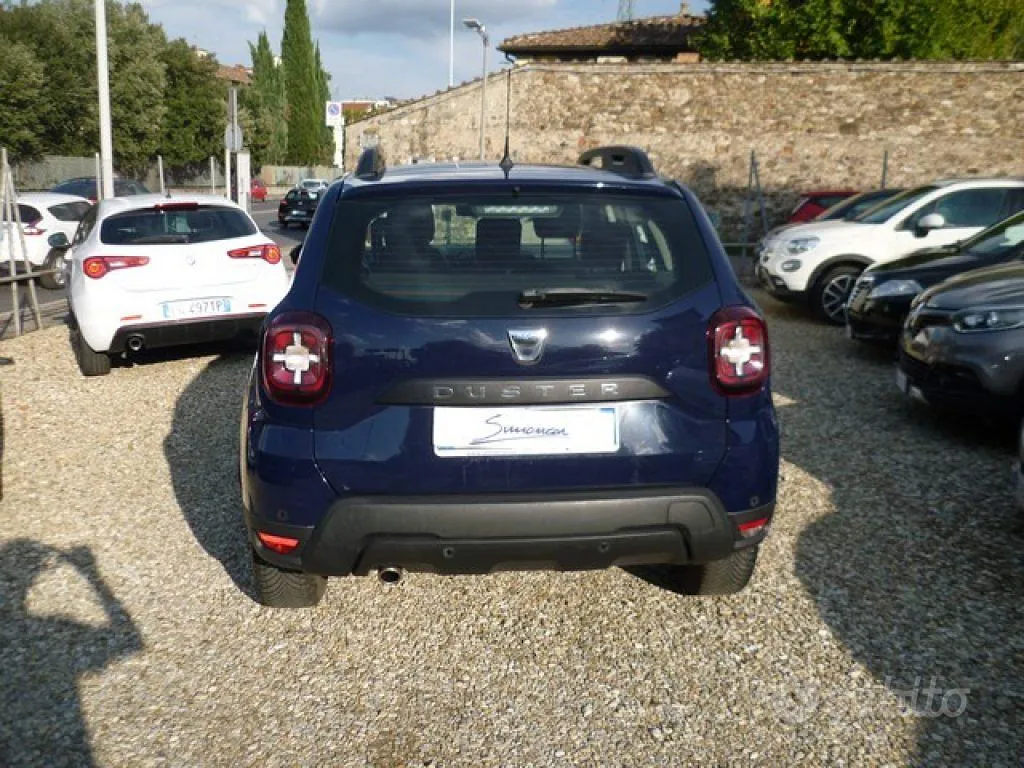 Dacia Duster 2020 photo 4