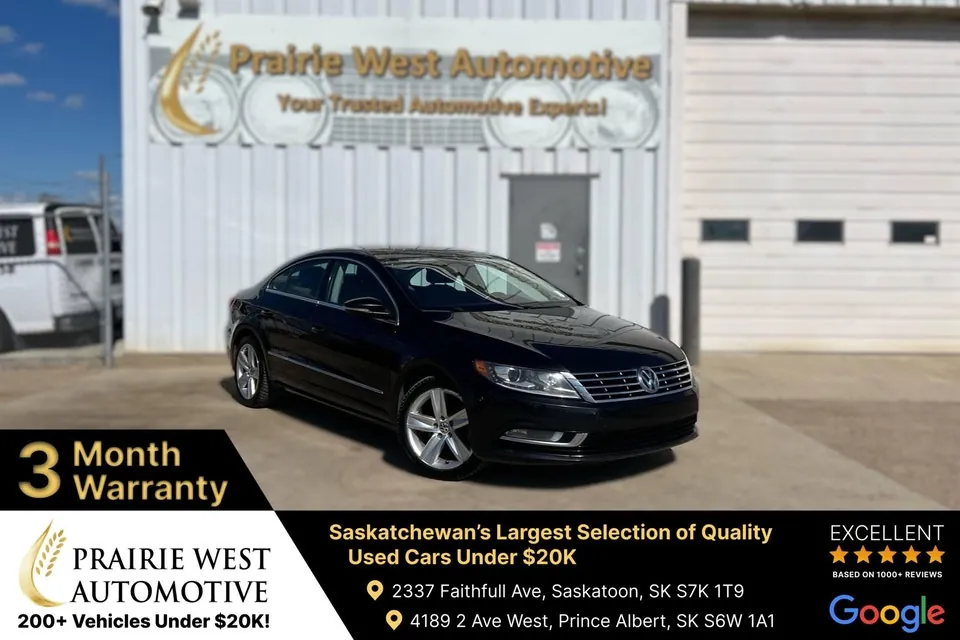 Volkswagen Cc