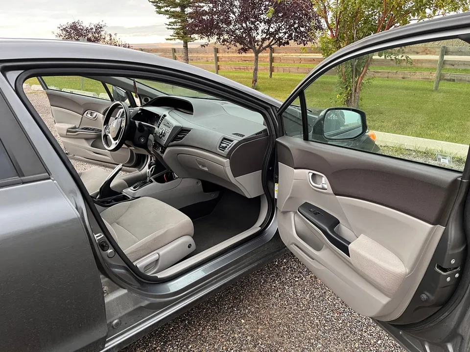 Honda Civic 2012 photo 5