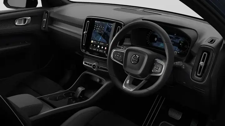 Volvo Ex40 photo 2