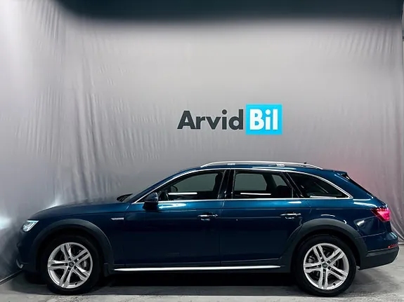 Audi A4 Allroad 2018 photo 3