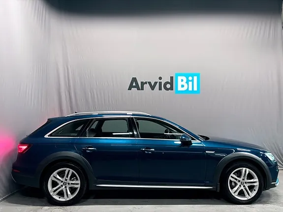 Audi A4 Allroad 2018 photo 4