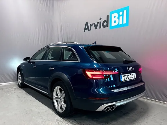 Audi A4 Allroad 2018 photo 5