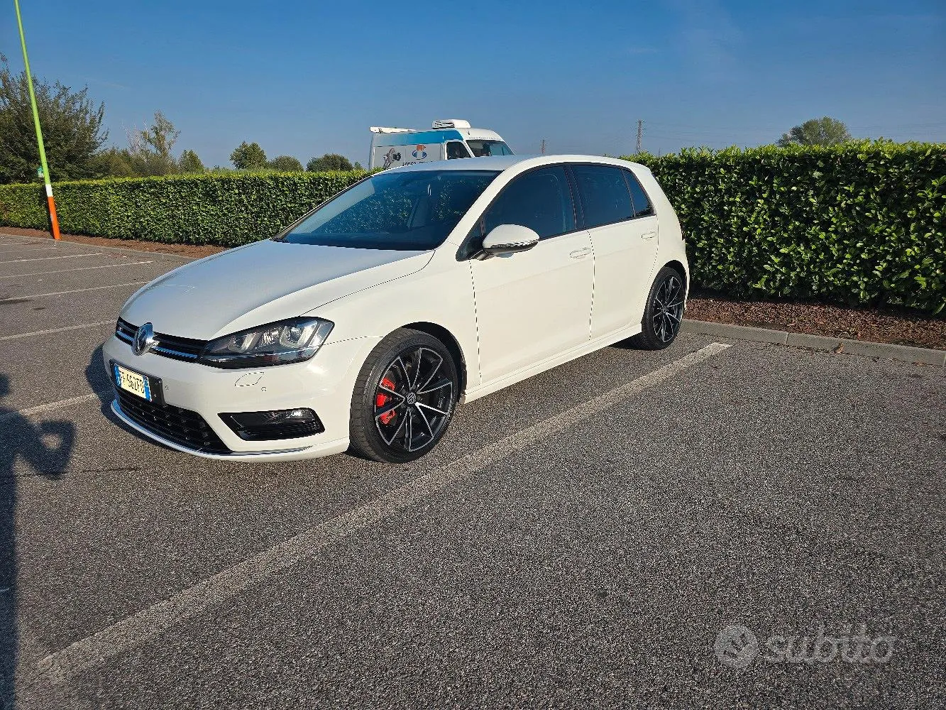Volkswagen Golf 2017 photo 2