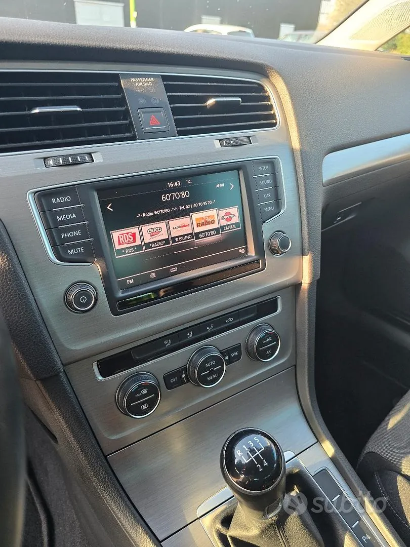 Volkswagen Golf 2017 photo 5