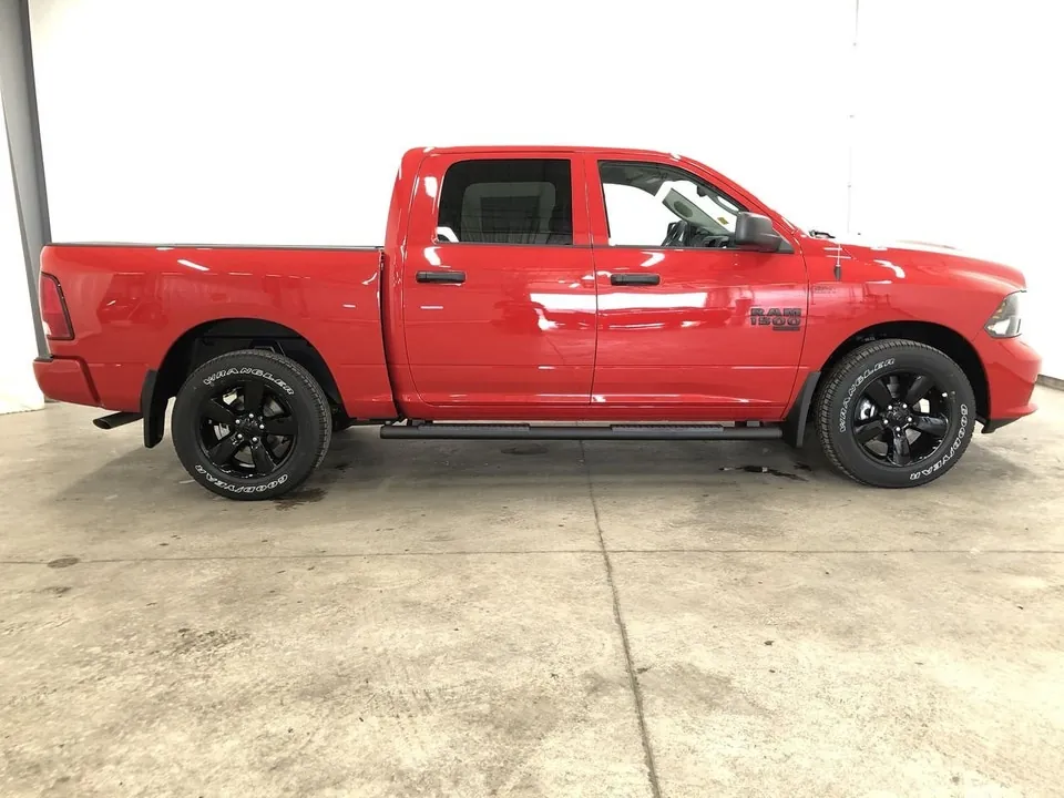 Ram 1500 Classic 2023 photo 5