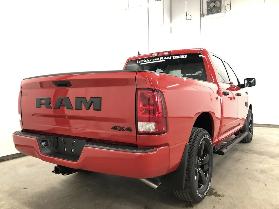 Ram 1500 Classic 2023 photo 4