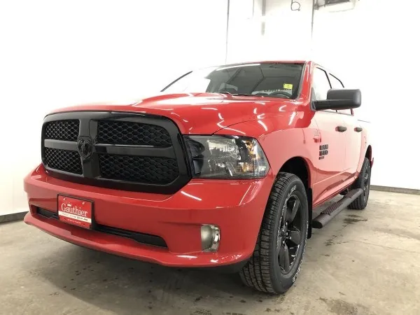 Ram 1500 Classic