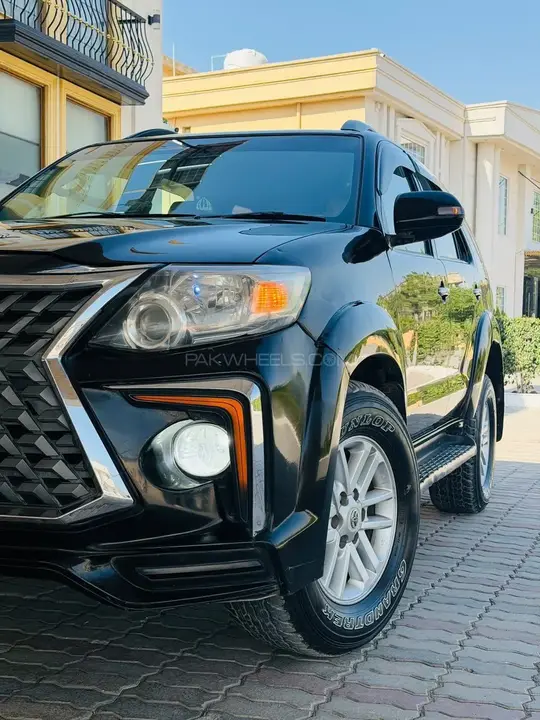 Toyota Fortuner