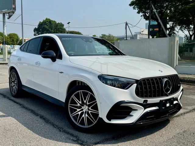 Mercedes-Benz Glc43