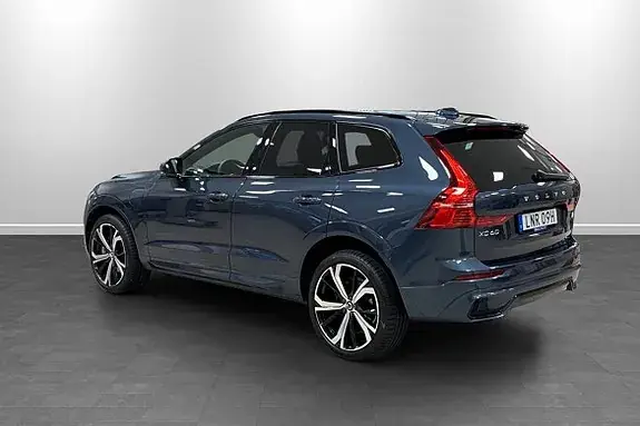 Volvo Xc60 2022 photo 2