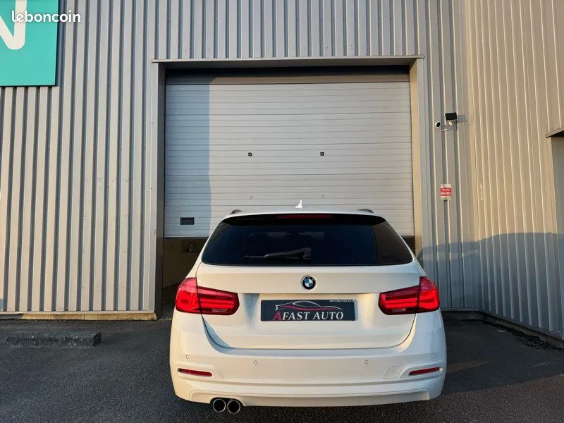 BMW 3 Series 2016 photo 5