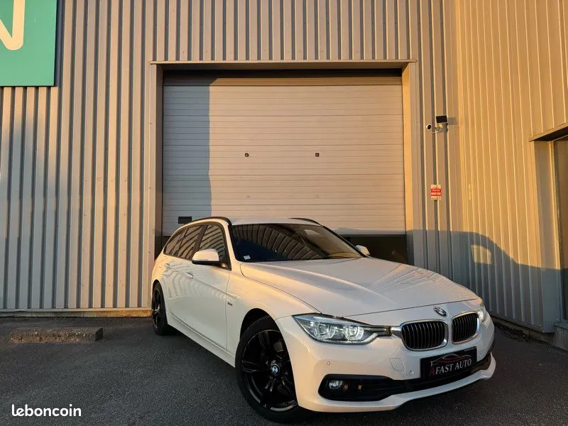 BMW 3 Series 2016 photo 2