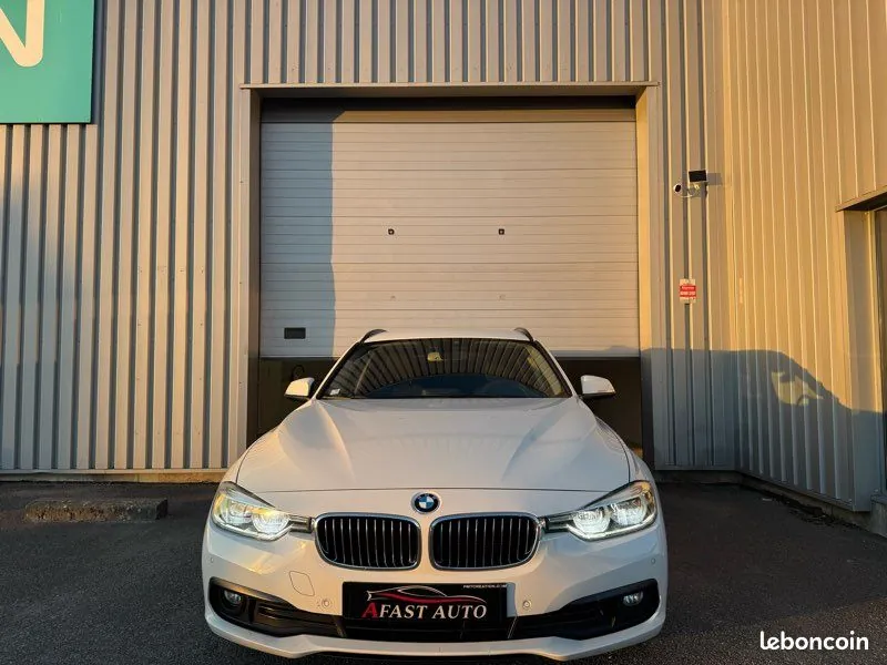 BMW 3 Series 2016 photo 3