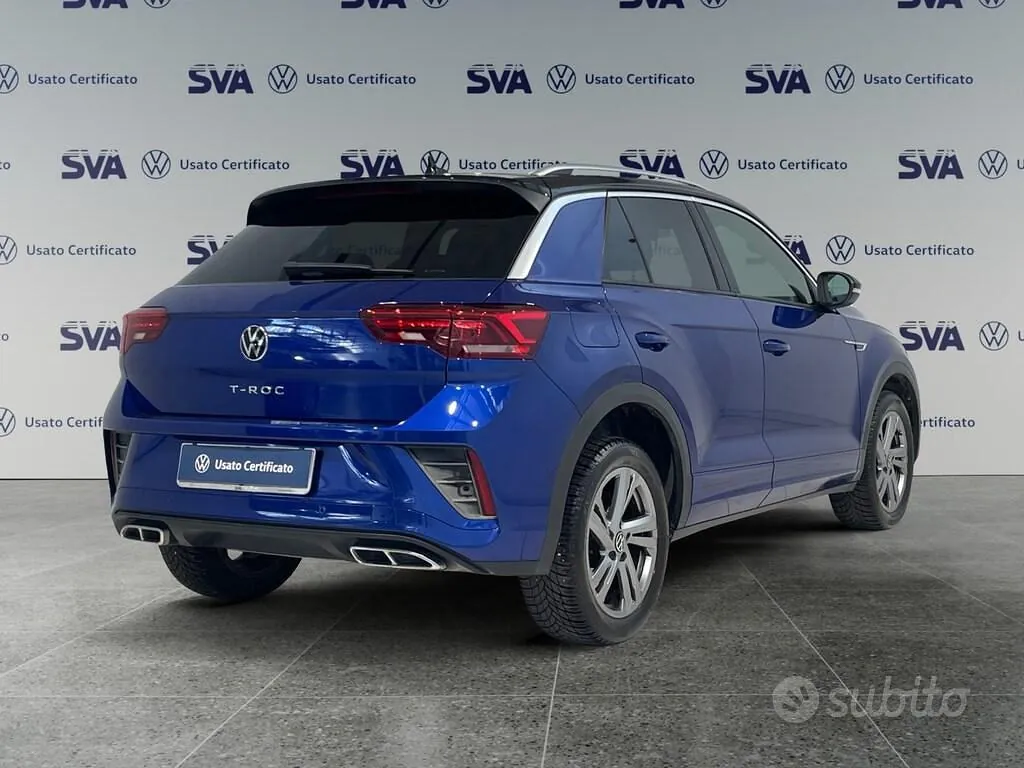 Volkswagen T-Roc 2023 photo 4
