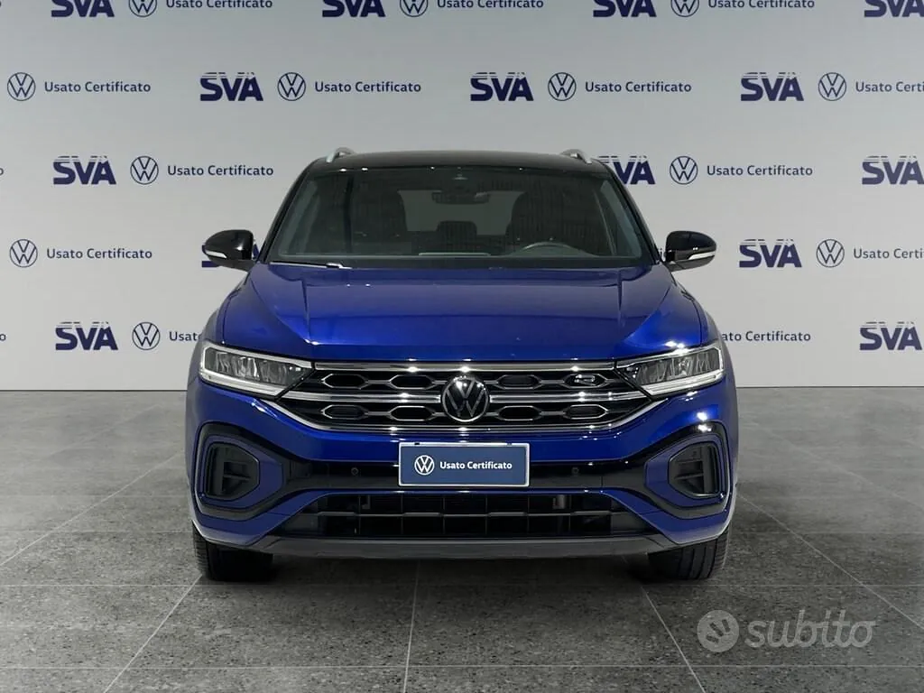 Volkswagen T-Roc 2023 photo 5