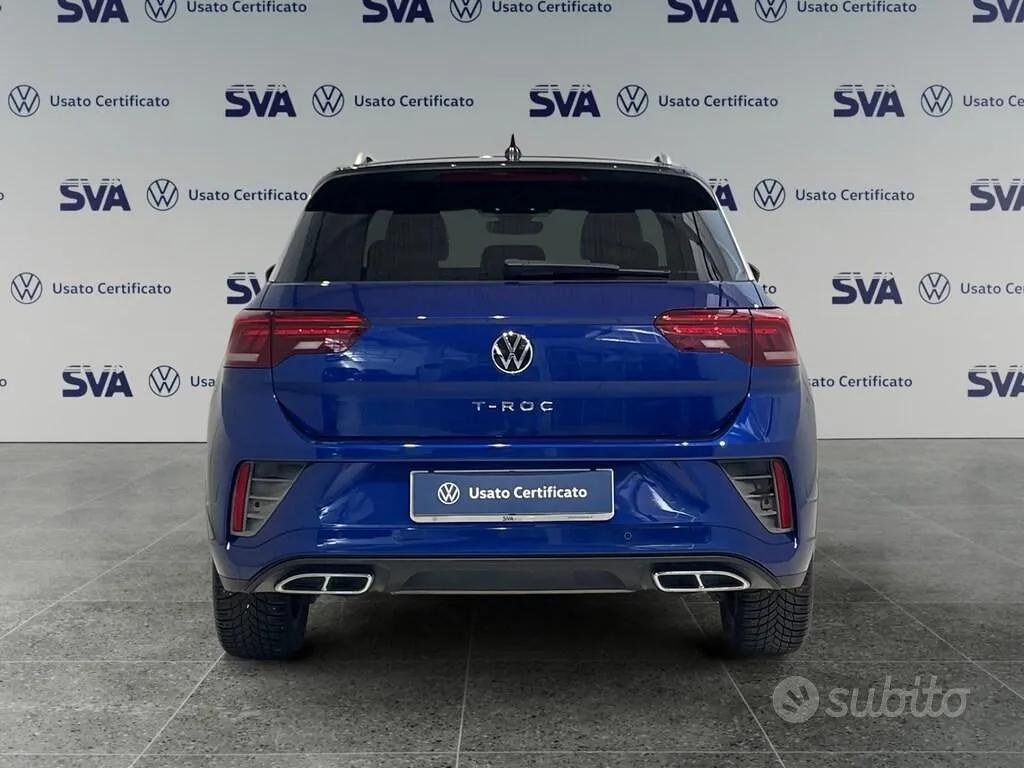 Volkswagen T-Roc 2023 photo 3