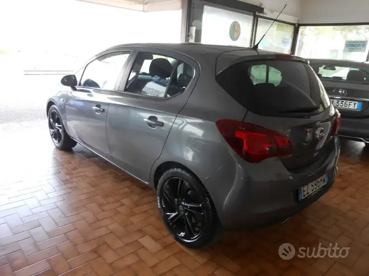 Opel Corsa 2015 photo 4