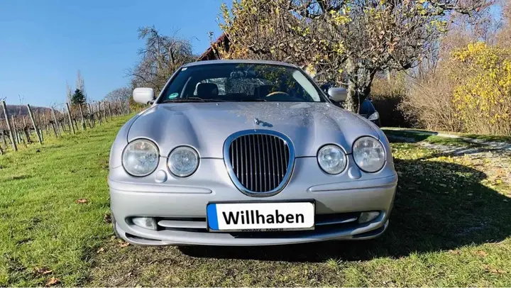 Jaguar S-Type 2000 photo 2