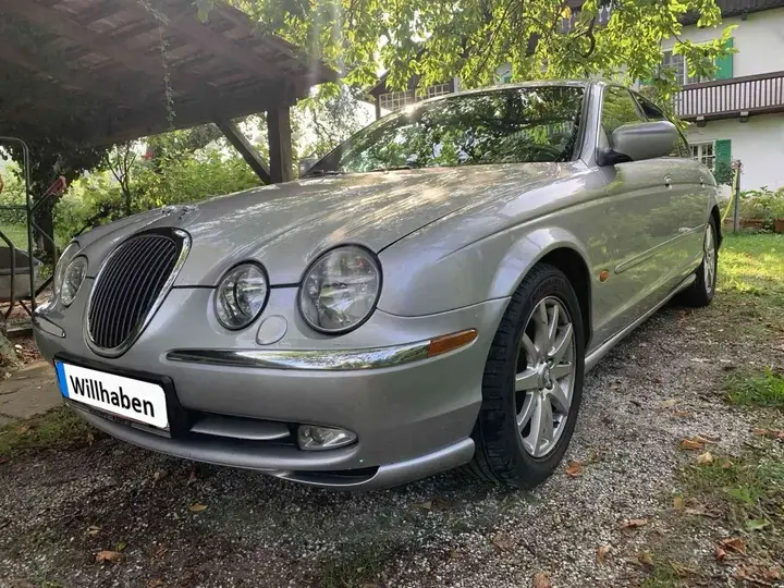 Jaguar S-Type 2000 photo 3