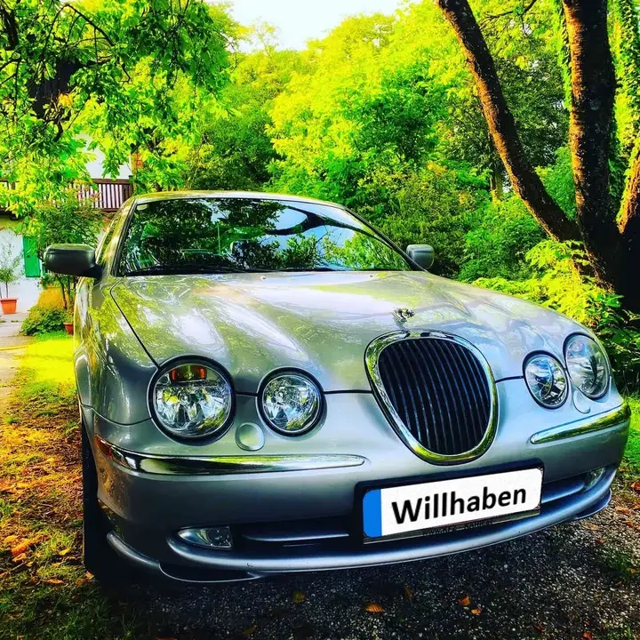 Jaguar S-Type
