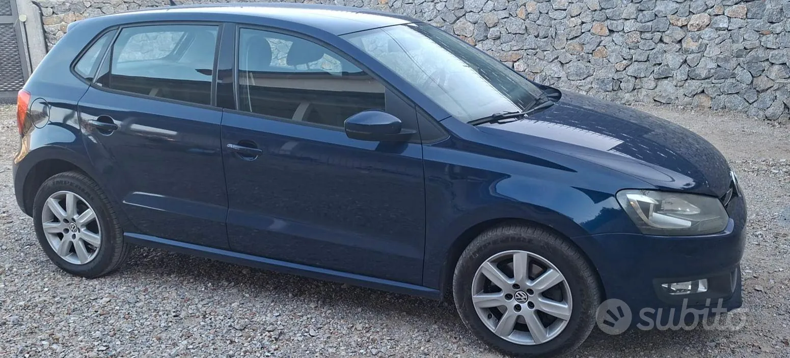 Volkswagen Polo 2012 photo 4