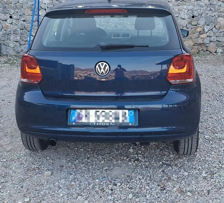Volkswagen Polo 2012 photo 2