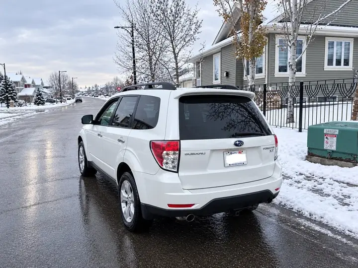 Subaru Forester 2010 photo 4