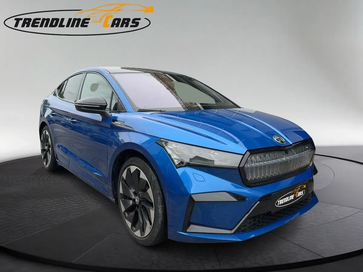 Skoda Enyaq 2023 photo 2