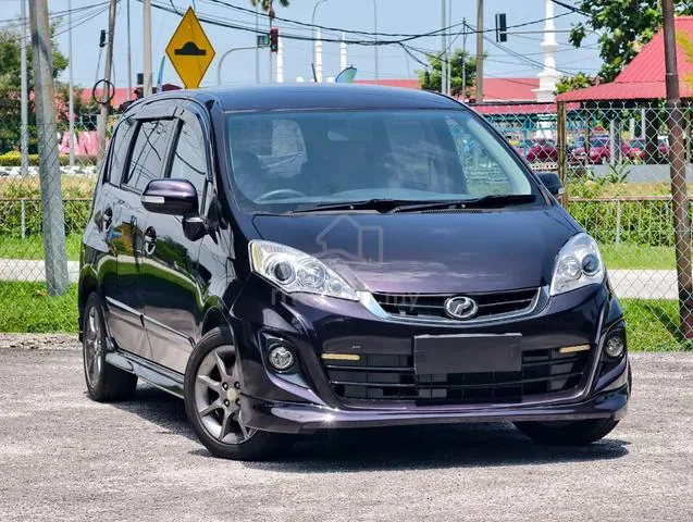 Perodua Alza