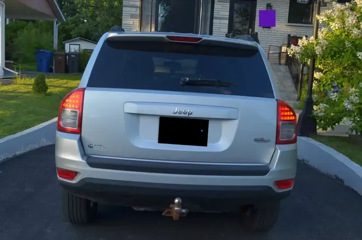 Jeep Compass 2011 photo 3