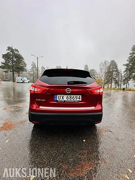 Nissan Qashqai 2017 photo 5