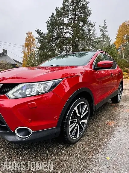 Nissan Qashqai 2017 photo 3