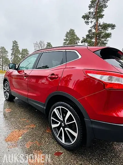 Nissan Qashqai 2017 photo 4